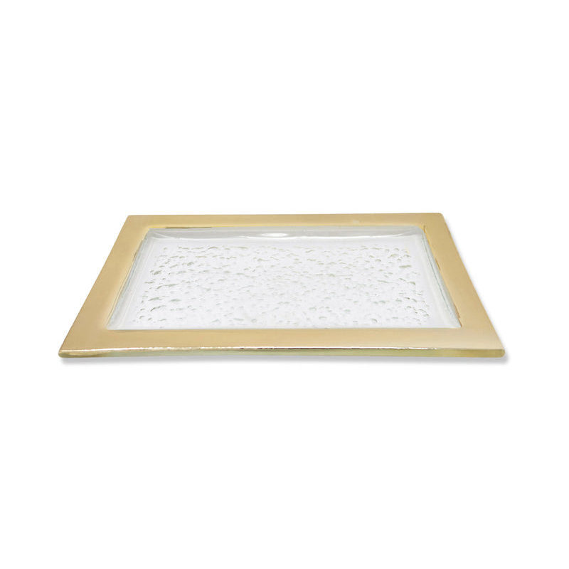 Elgar Glass Tray