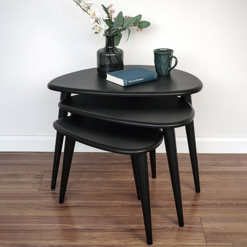 Rillito Coffee Table, Black