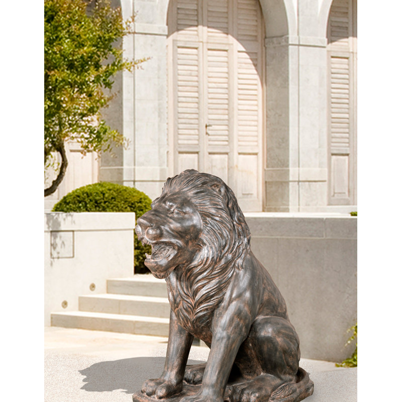 Addalynne Animals Statue