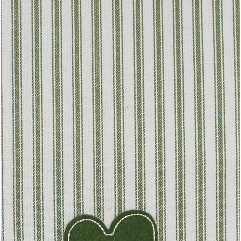 Ensemble de 2 serviettes de chambre en coton Zeyla