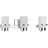 3 - Light Dimmable Vanity Light-855764723