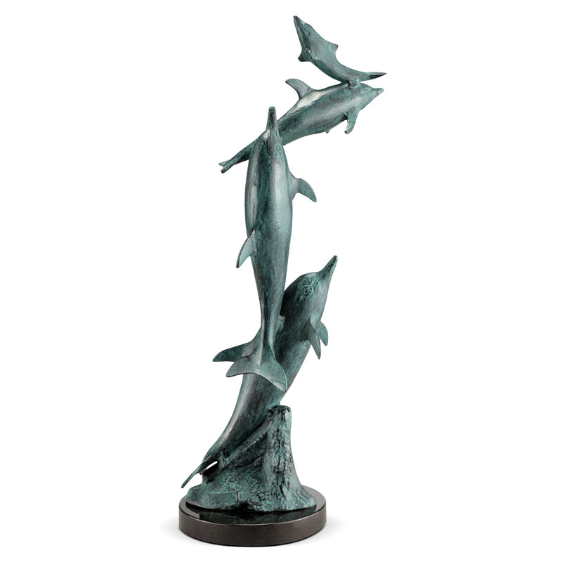 Frolick Dolphin Family