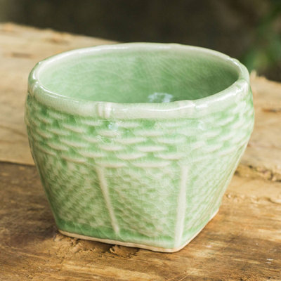 Bak Handmade Table Vase