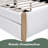 Upholstered Platform Bed-2070689992-2070689993