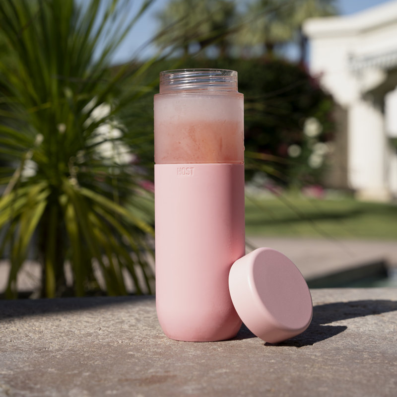 Chilling FREEZE Bottle, Pink