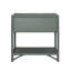 Olivia Collection 1 - Drawer Nightstand-1967643049