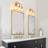 Lupe 3-Light Bathroom Dimmable Vanity Light-957418189