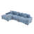 Blue is out of stock