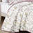 3 Pcs Lightweight Printed Quilt Bedspread Set Lara-116781970