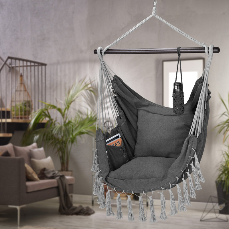 Hanging Chair, Anthracite