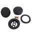 Garniture de remplacement de 1-1 / 2 po pour les ensembles de drain et de trop-plein de pied de baignoire à câble-91814042