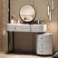 Coiffeuse moderne avec miroir détachable