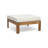 Cambridge L Shape Sofa Set, Beige