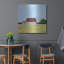«House Beyond» par Ruth LaGue, art mural en métal-965477642