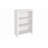 Impressions White Base Organizer for Wood Closet System-97975253