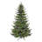 7.5' Pre-Lit Spruce Christmas Tree