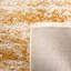 Tapis abstrait ivoire / doré Maskell-928628795
