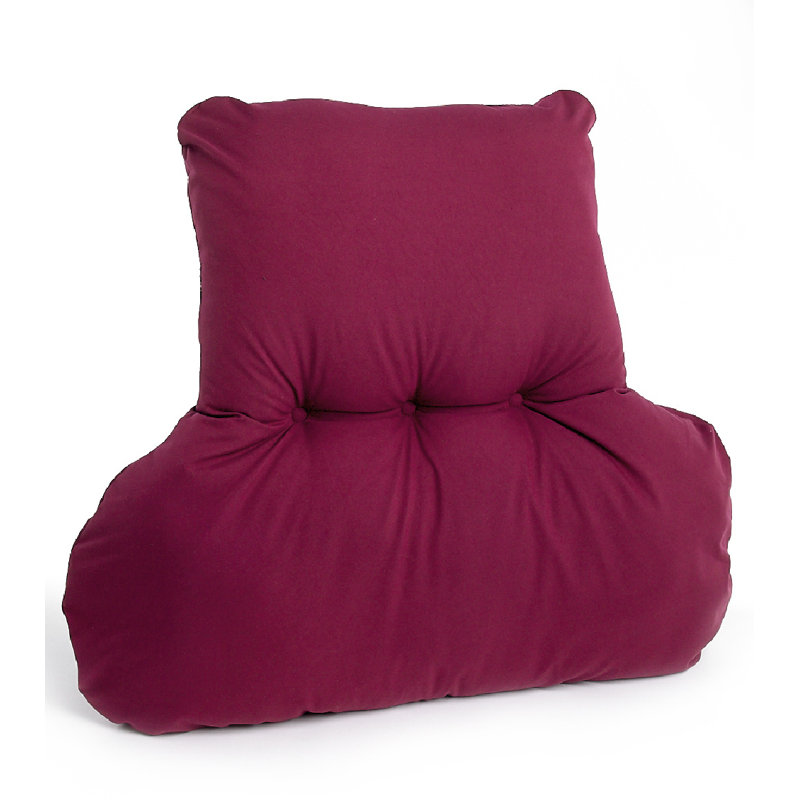 17 Stories Back Support, Wine Red