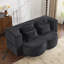 Canapé en futon chenille-1064172464