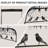 3 - Light Birds Cage Dimmable Chandelier