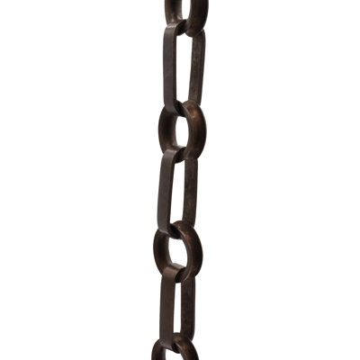 Rectangular Welded Lighting Chain or Chain Break
