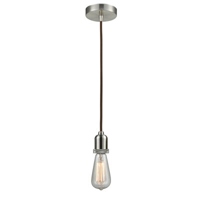 Webber 1 - Light Single Pendant
