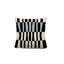 Coussin décoratif réversible en polyester filé Bianca-98798934-98798940