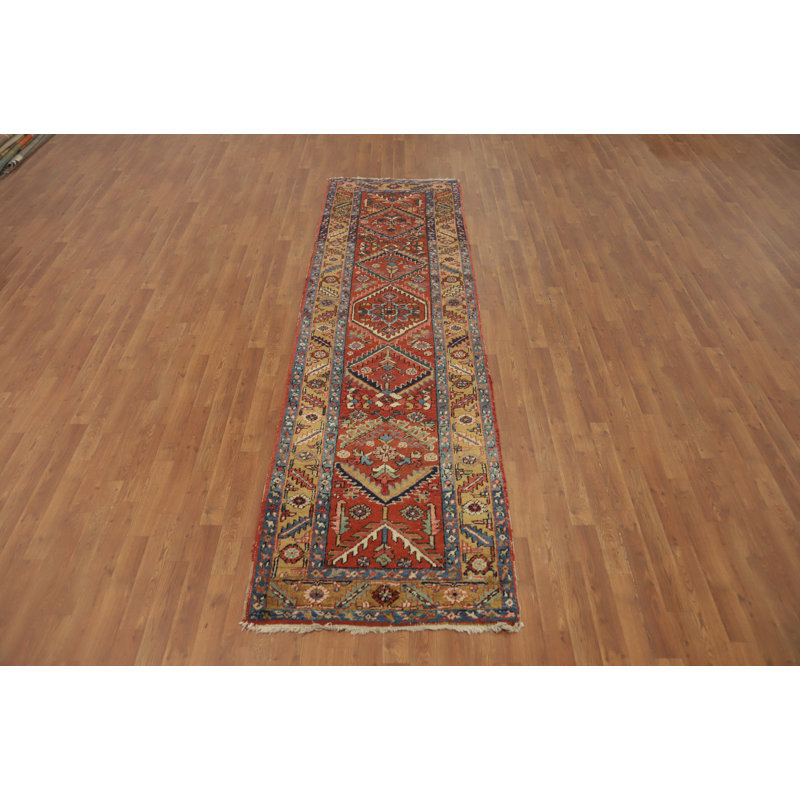 Tapis de couloir traditionnel 3 x 10
