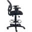 Tabouret de laboratoire à hauteur ajustable