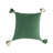 Cotton Holiday Pillow