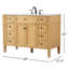 Ensemble de meuble-lavabo simple 48 "Rivers-489922315