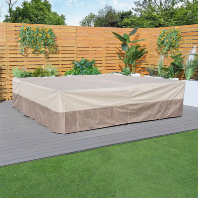 Housse pour ensemble repas