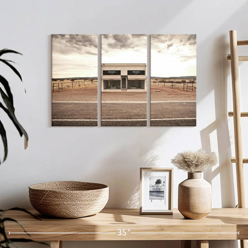 Lilie Marfa, 36" H x 57" W