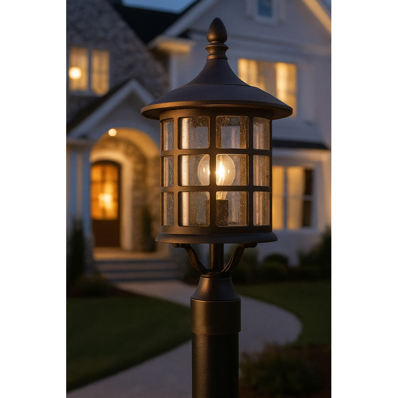 Freeport 1-Light Lantern Head