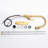 Kitchen Faucet With Pull Out Sprayer Brushed Gold Single Handle 1 Hole High Arc Pull Out Kitchen Sink Faucets