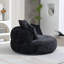 Chenille Bean Bag Lounger-889396909