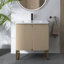 Meuble-lavabo autoportant de 30 po avec lavabo