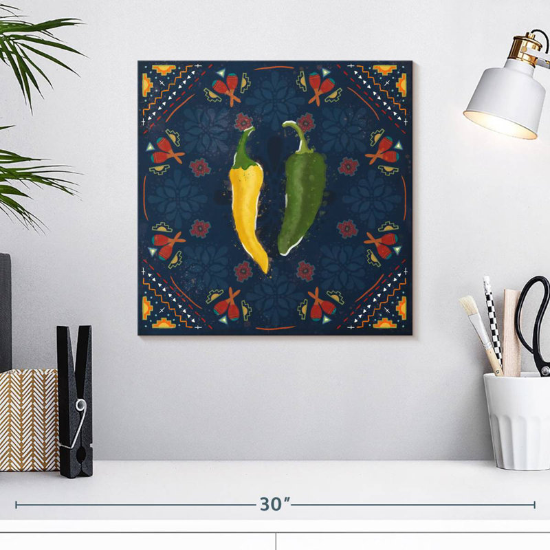 Yarlin Tex Mex Fiesta V Dark