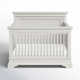 Frony 3 -in-1 Convertible Crib