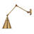 Breckler Swing Arm Sconce