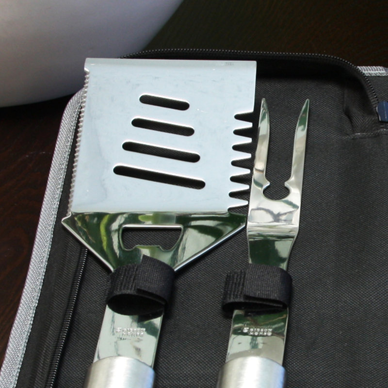 BBQ Basics Grilling Tool Set