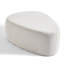 Adna 111.5Cm Wide Triangle Footstool Ottoman-1870054946