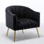 Velvet Armchair-783833856