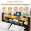 Upholstered Ottoman Bed-749915968