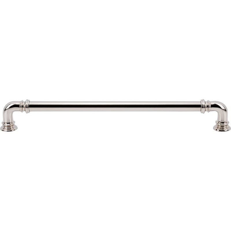 Ronan 9" Center to Center Pull, Polished Nickel