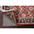 One-of-a-Kind 4'0" X 6'0" Wool Area Rug in Red