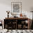 Modern Accent Storage Sideboard