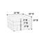 Living Modular 5pc - Suède-532051307