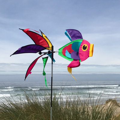 Rainbow Damselfish Spinner