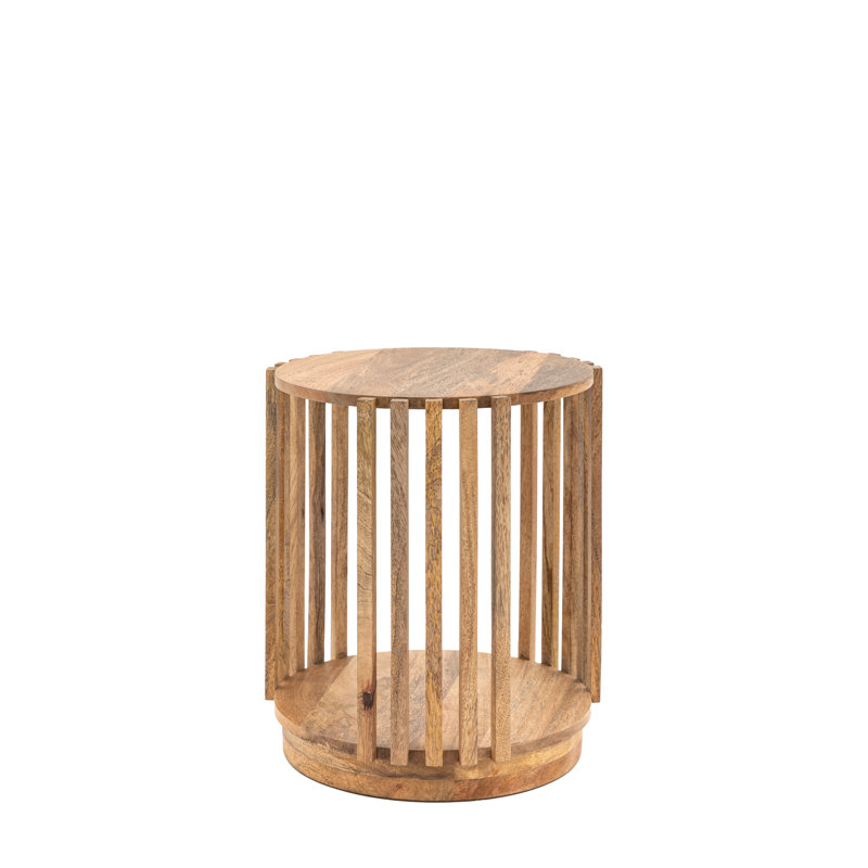 Ferryville Pedestal End Table